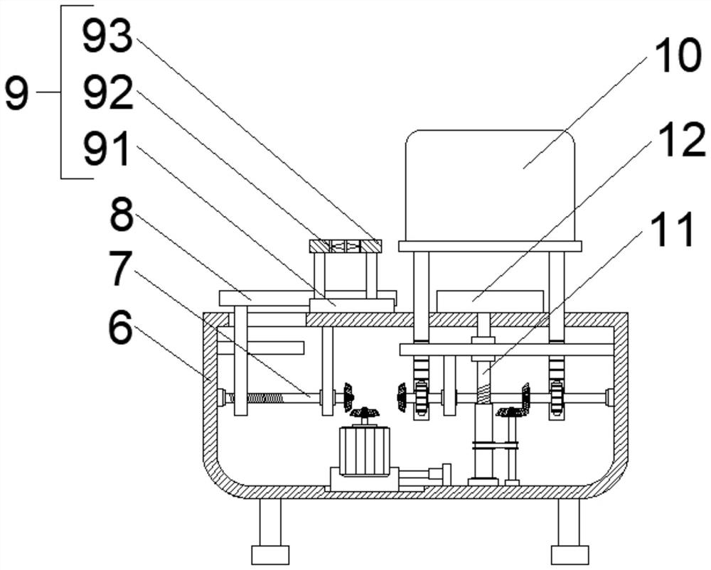 A manufacturing process of a multi-layer circuit board with a large-aperture pad