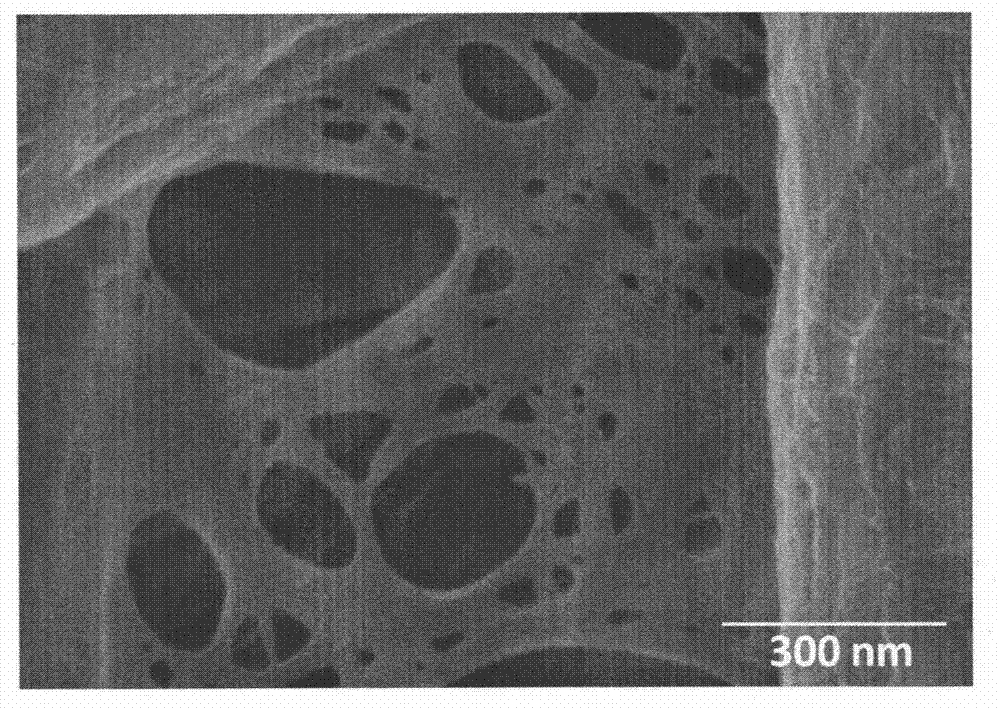 Method for preparing cellulose nanocrystal/electrostatic spinning nanofiber filter film