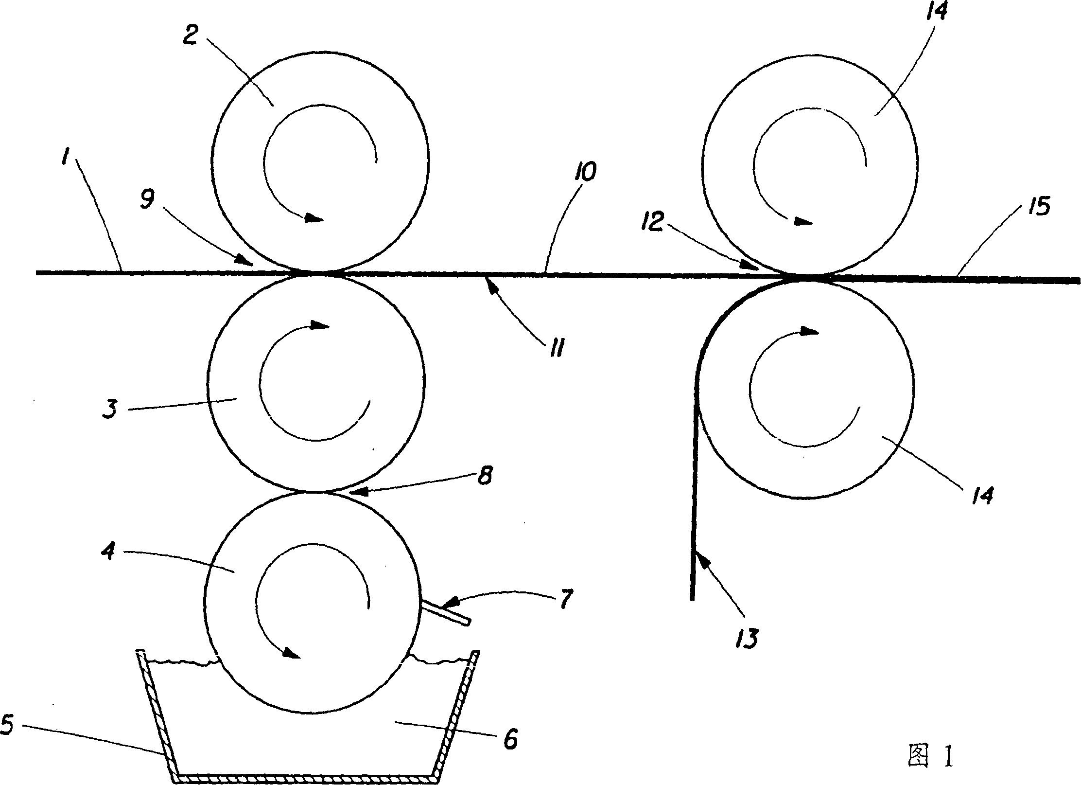 Soft Muti-ply tissue paper having surface deposited strengthening agent