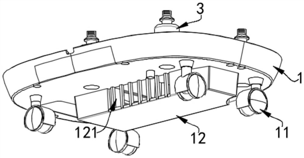 Convenient-to-assemble oxygen generator core