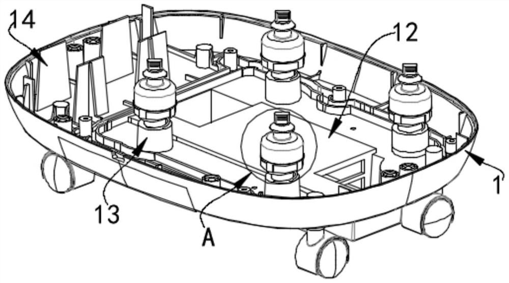 Convenient-to-assemble oxygen generator core