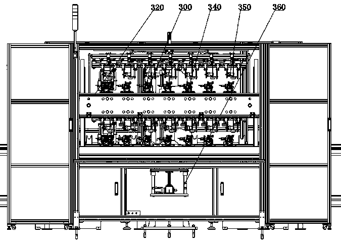 A Meter Automatic Test Equipment