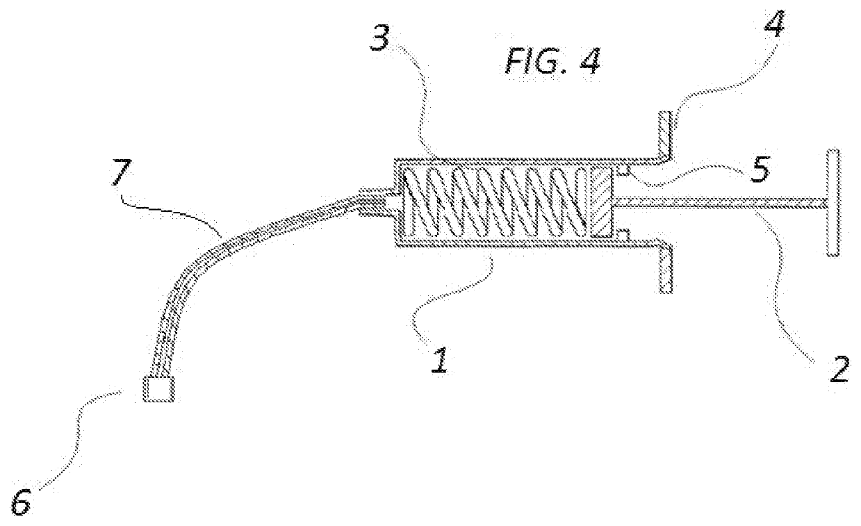 Method and device for treatment of aphthous ulcers