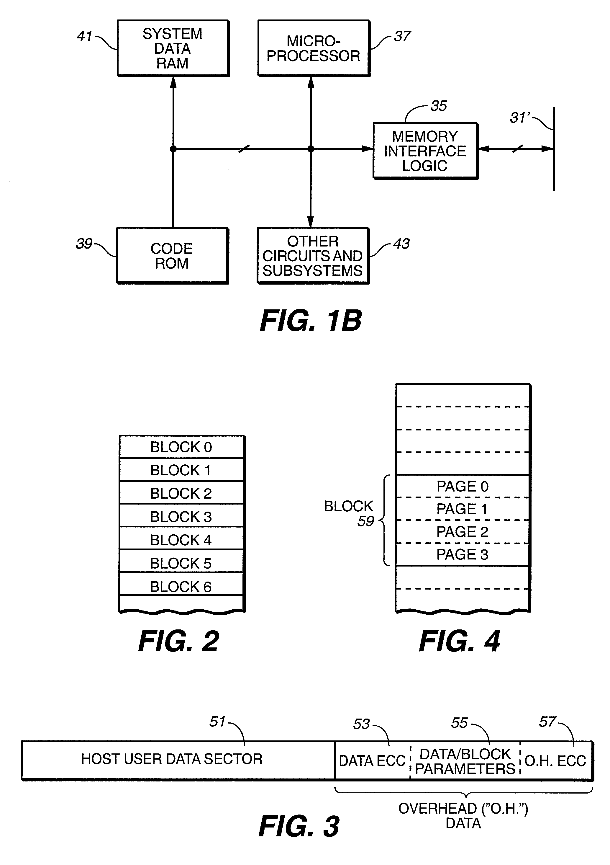 Scheduling of Housekeeping Operations in Flash Memory Systems