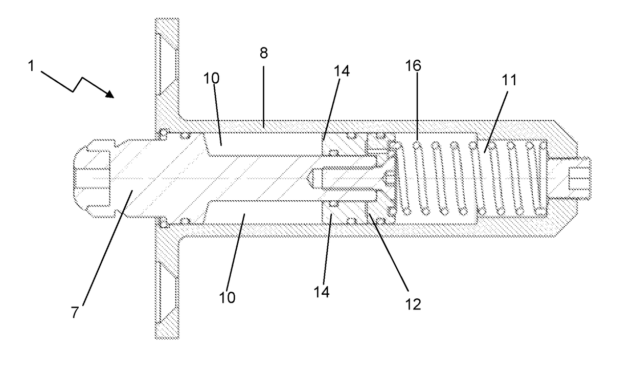 Door Anti-slamming device