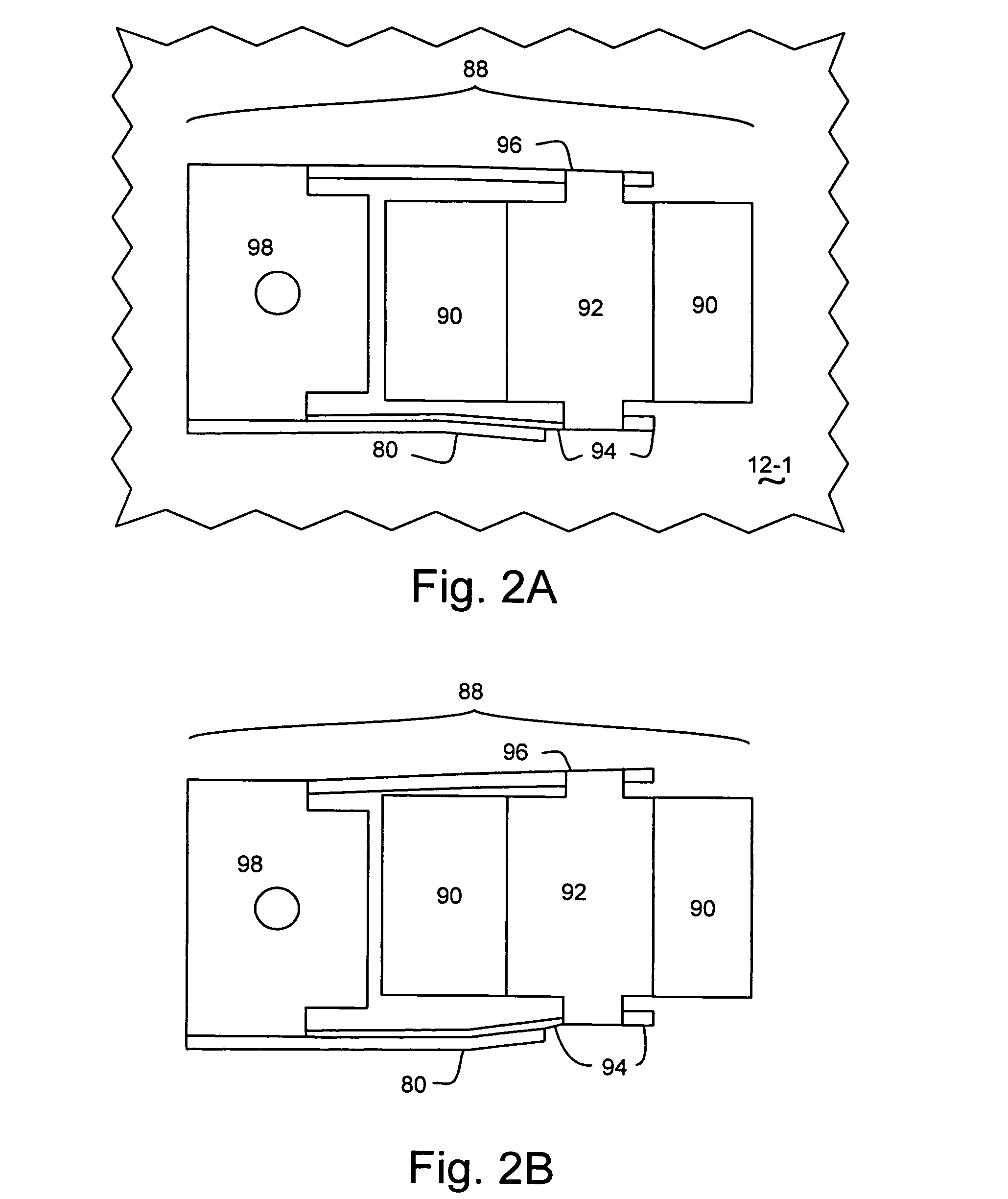 Method and apparatus for a single piezoelectric micro-actuator in a head gimbal assembly of a hard disk drive