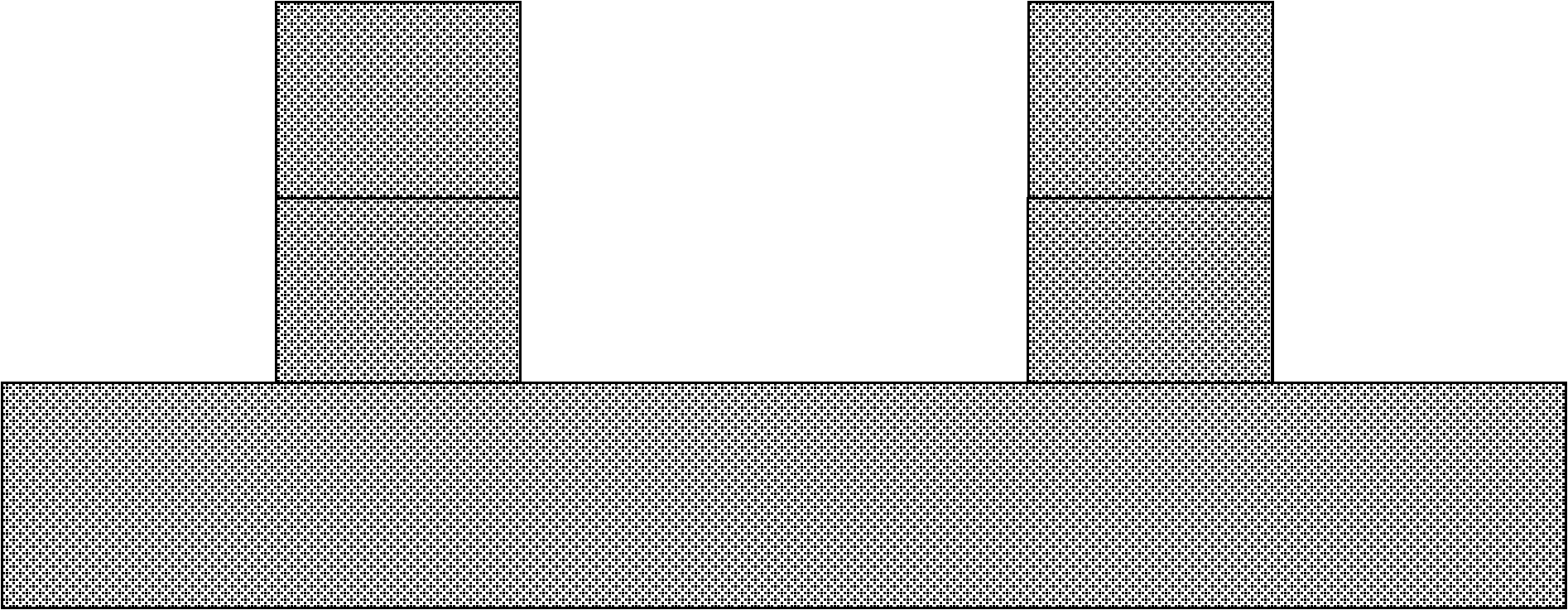 Method for eliminating redeposition of side wall of grid and semiconductor device