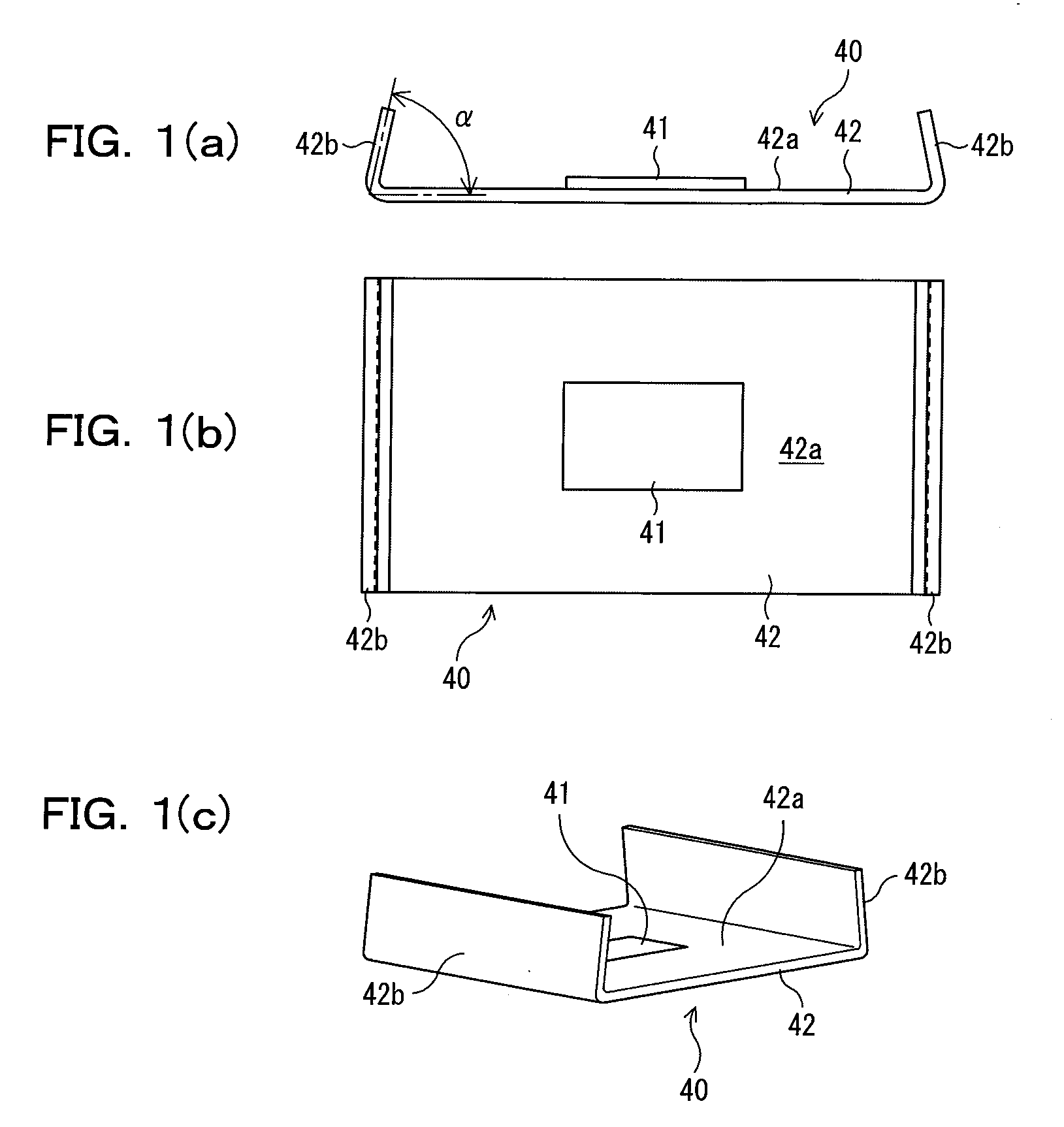 Integrated circuit tag