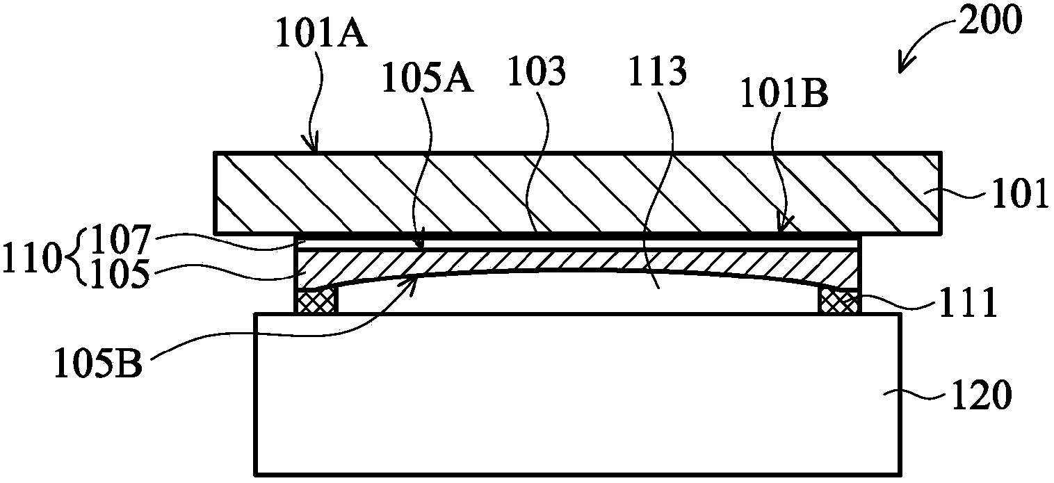 Touch display device, protective cover thereof and lamination device