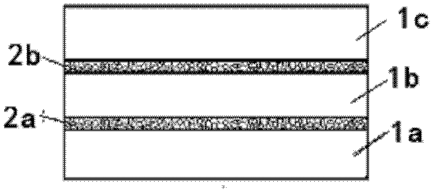 Damping vibration-isolating compound track bed for metro and construction method thereof
