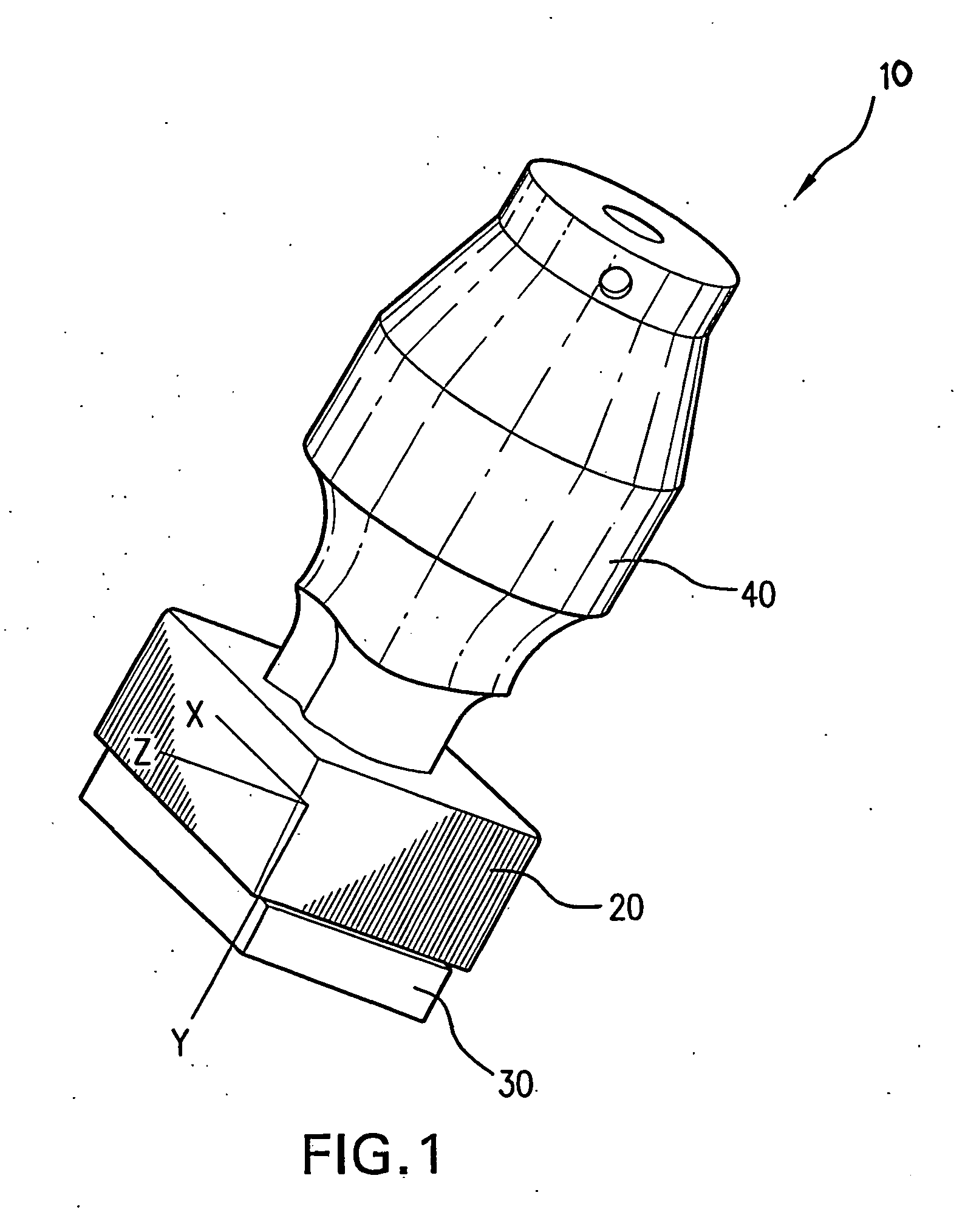 Novelty snacks and method of manufacture of same