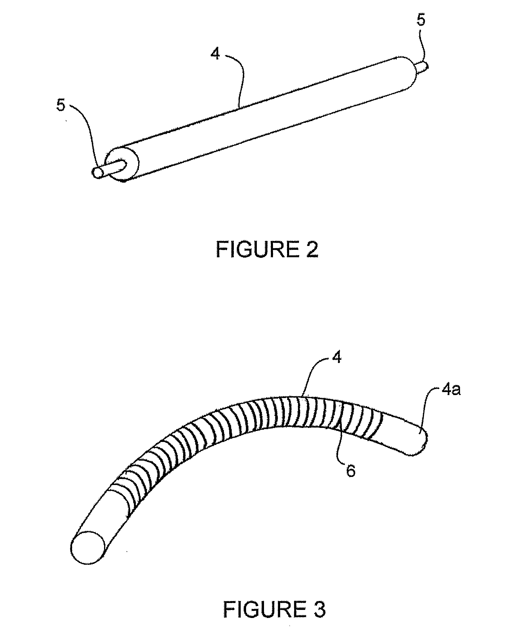Methods for coating curved surfaces with a polarizing liquid