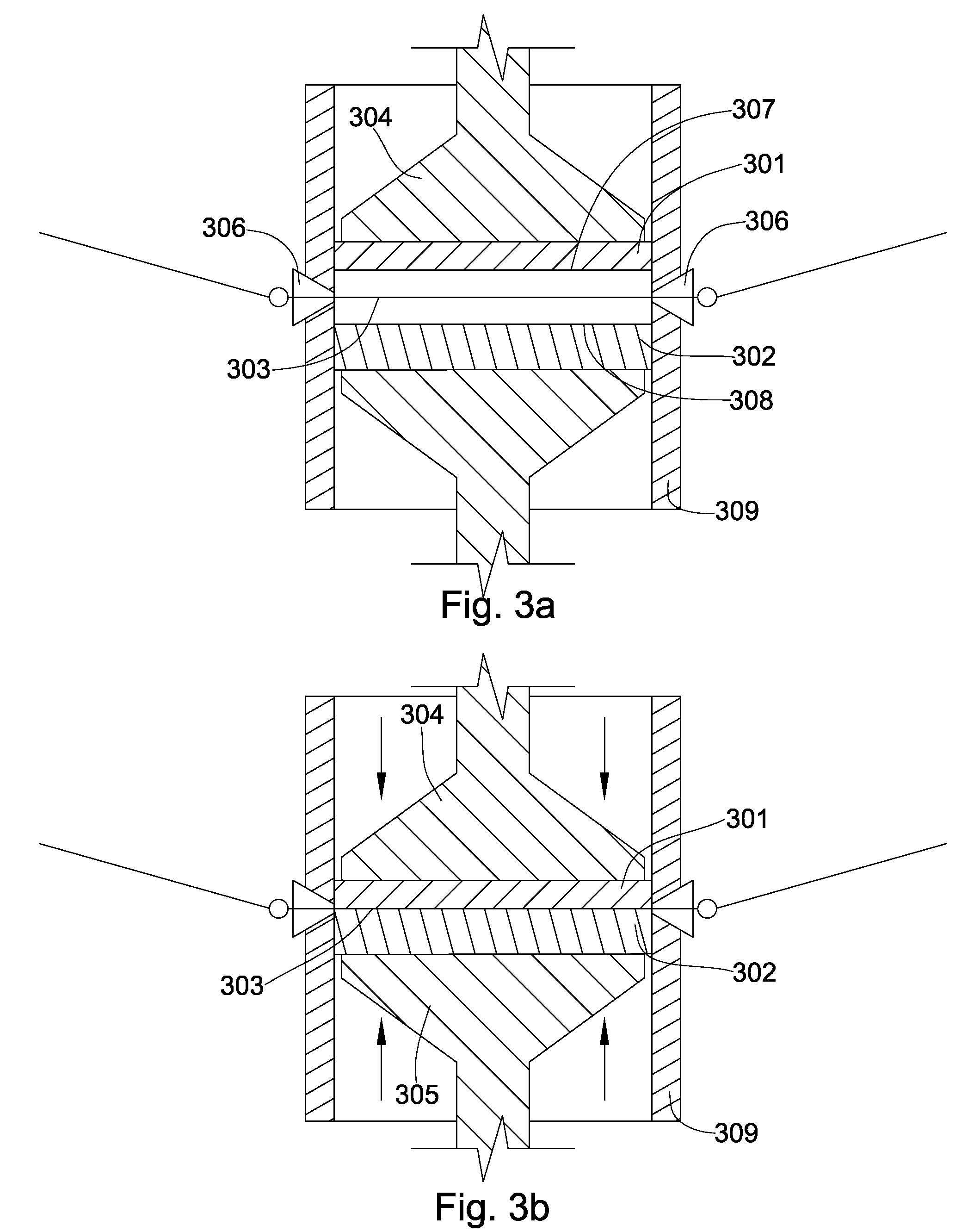 Bonded Assembly Having Low Residual Stress