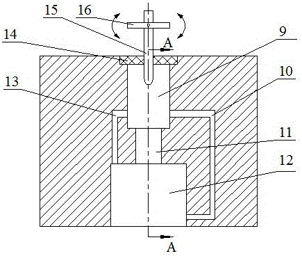 A high-flow high-response proportional servo valve