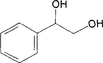 Method for improving single batch conversion bubatrate concentration in alloisomerism preparation of styrene glycol