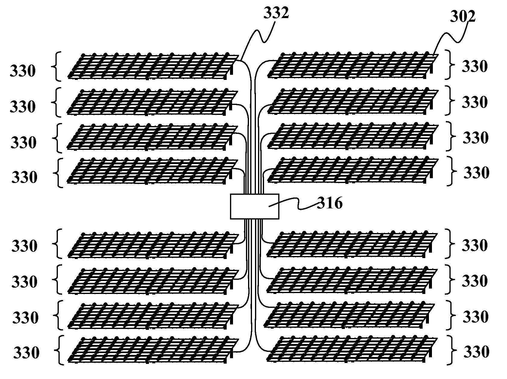Methods and Devices for Large-Scale Solar Installations