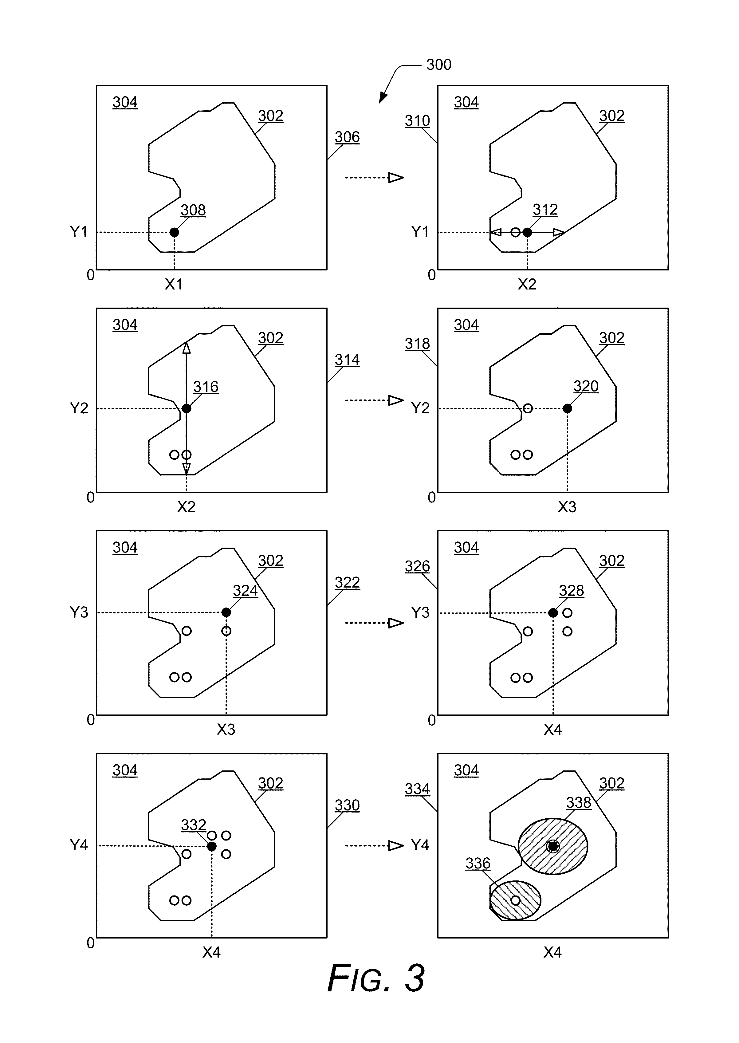 Multi-dimension memory timing tuner