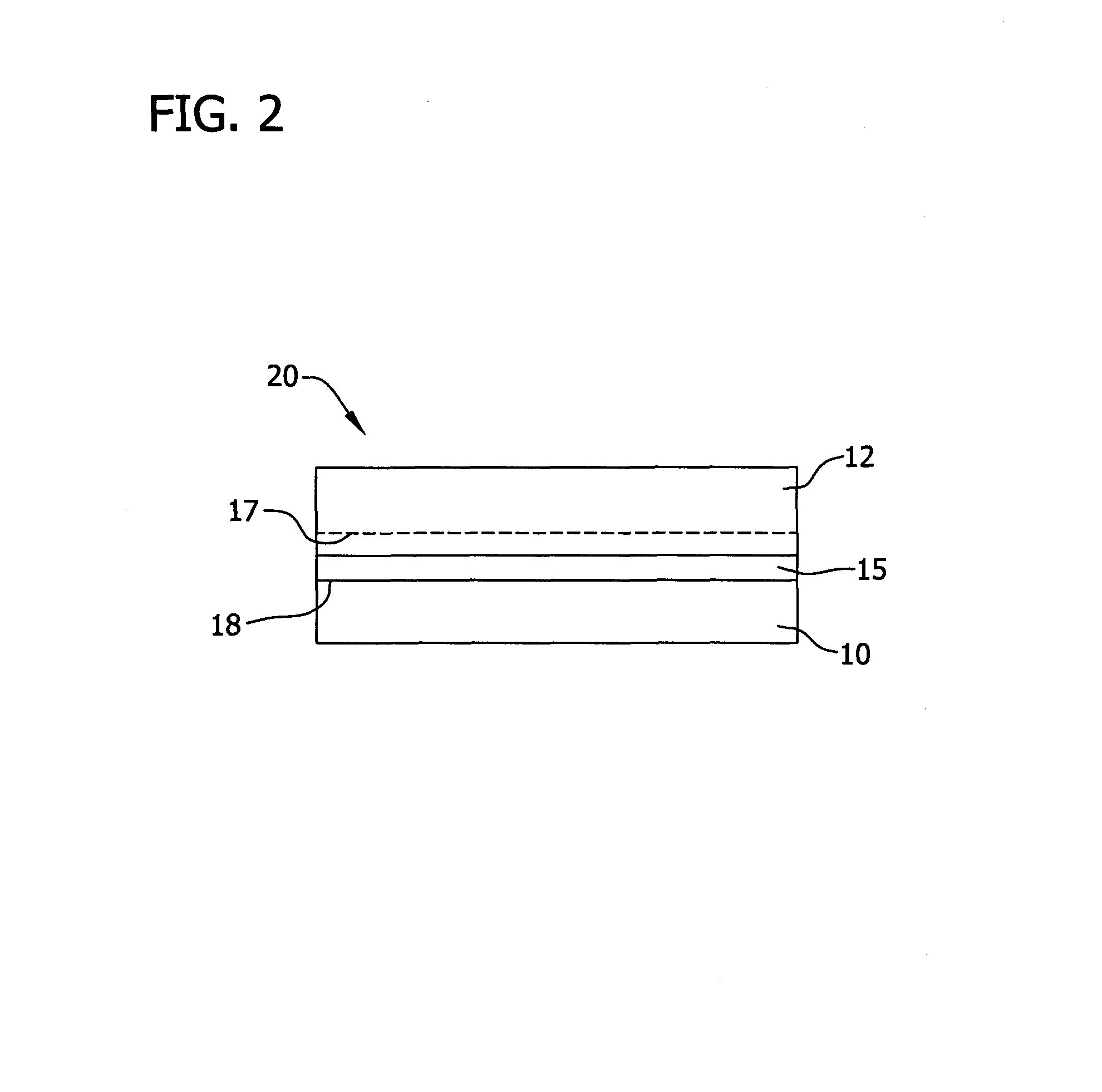 Methods for reducing the width of the unbonded region in SOI structures