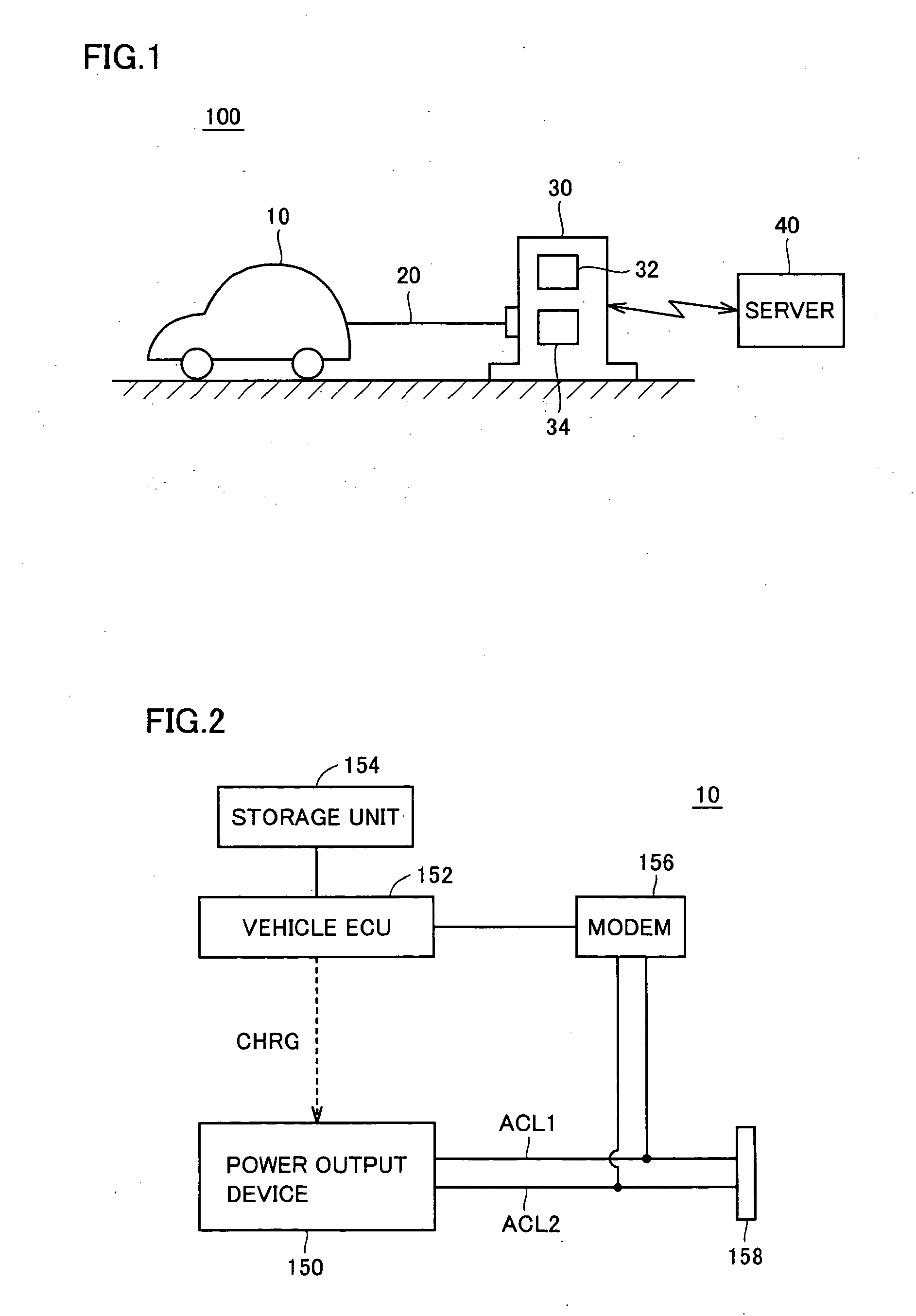 Charging control apparatus for electrically powered vehicle, electrically powered vehicle, method for charging control for electrically powered vehicle, and computer-readable recorded medium having program recorded thereon for computer to execute the charging control