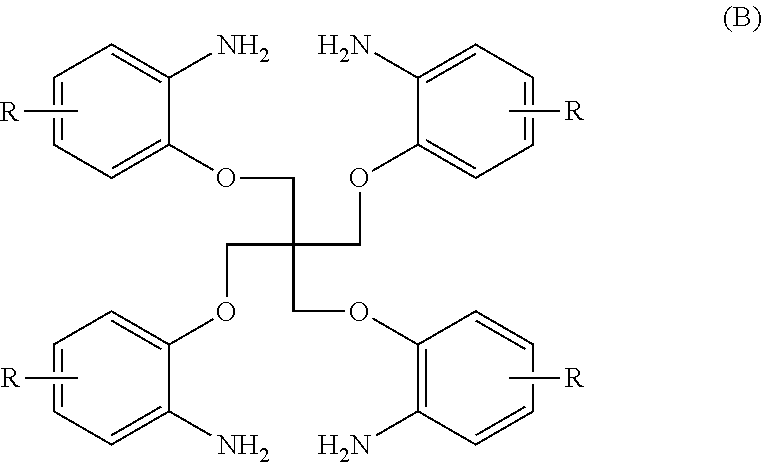 Process for producing an intermediate for a cyclic carbodiimide compound