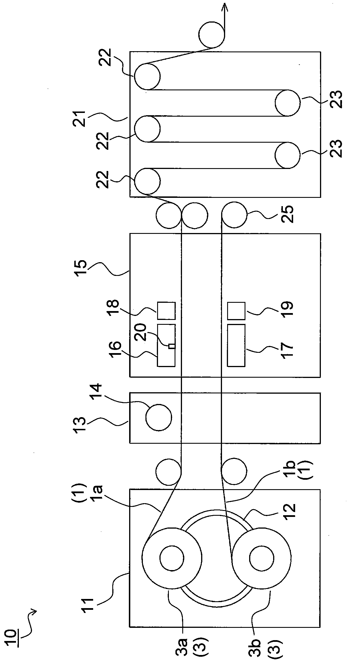 Manufacturing method of sheet assembly