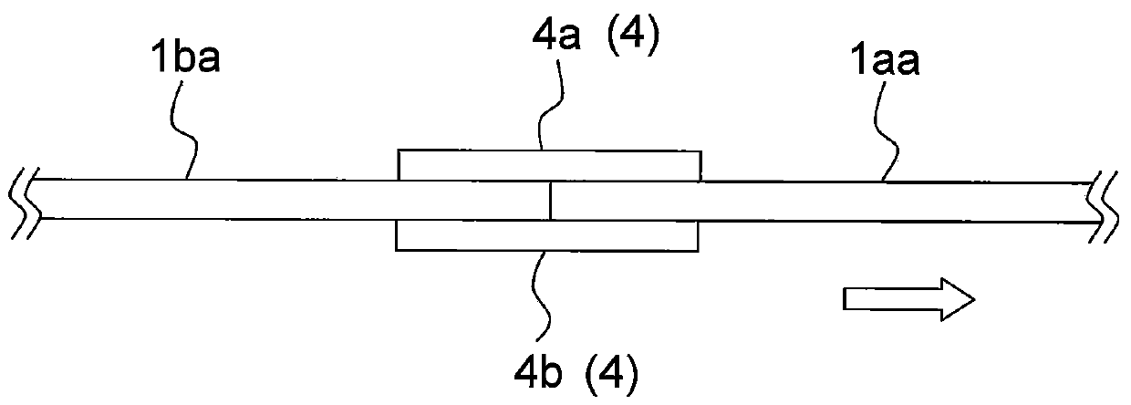 Manufacturing method of sheet assembly