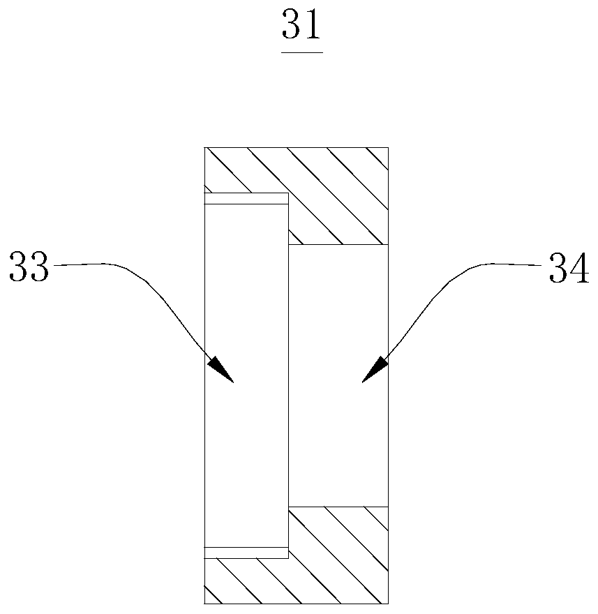 Machining method and machining device of cobalt-base superalloy thin-walled sleeve part