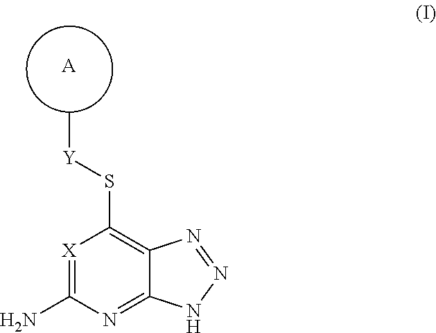 Thioether triazolopyridine and triazolopyrimidine inhibitors of myeloperoxidase