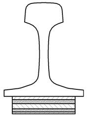 A rail noise reduction damper, its manufacturing and installation method, and vibration and noise reduction method