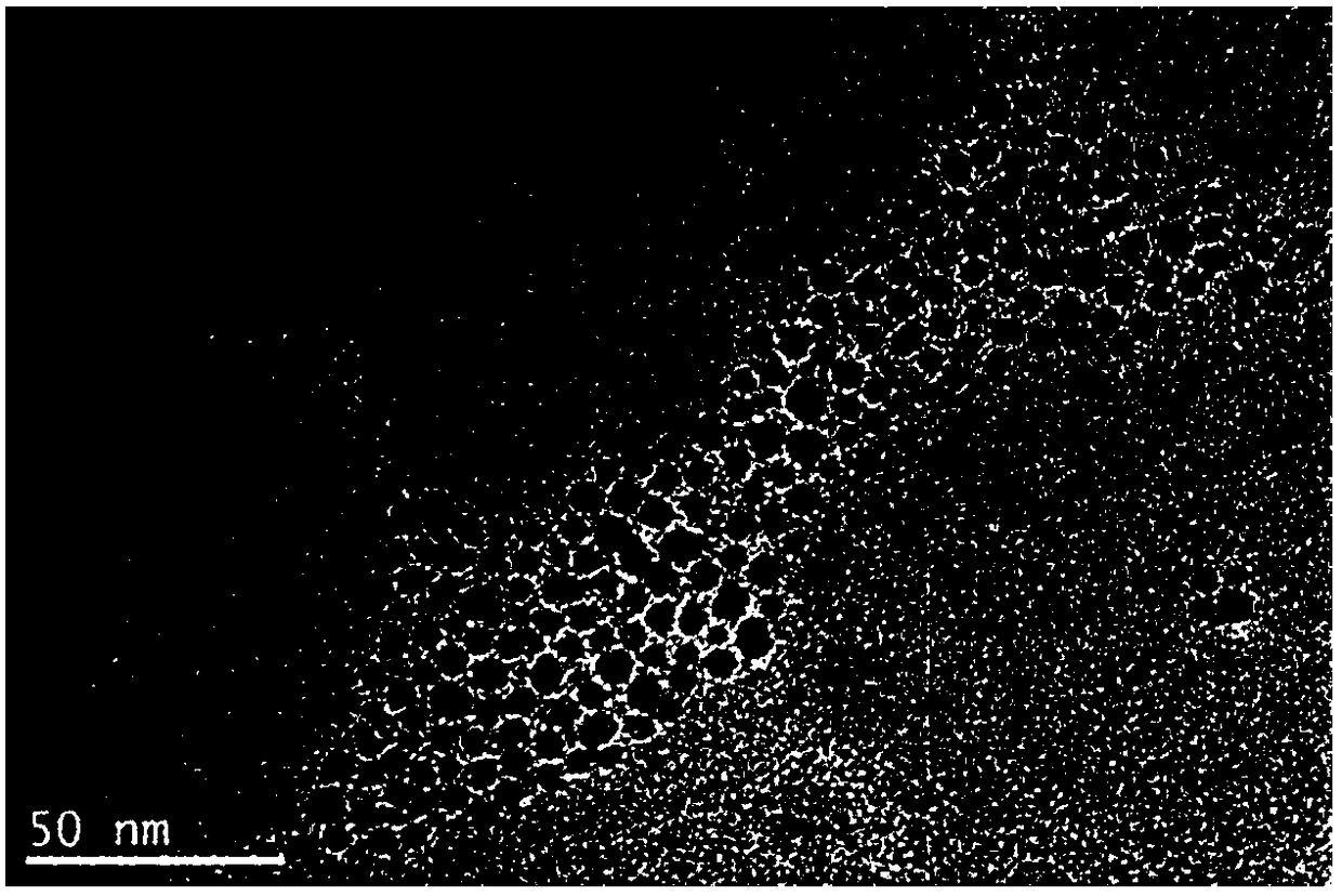 Water-soluble nayf4:yb,er@nagdf4 core-shell nanocrystals and their preparation methods and applications in nuclear magnetic resonance