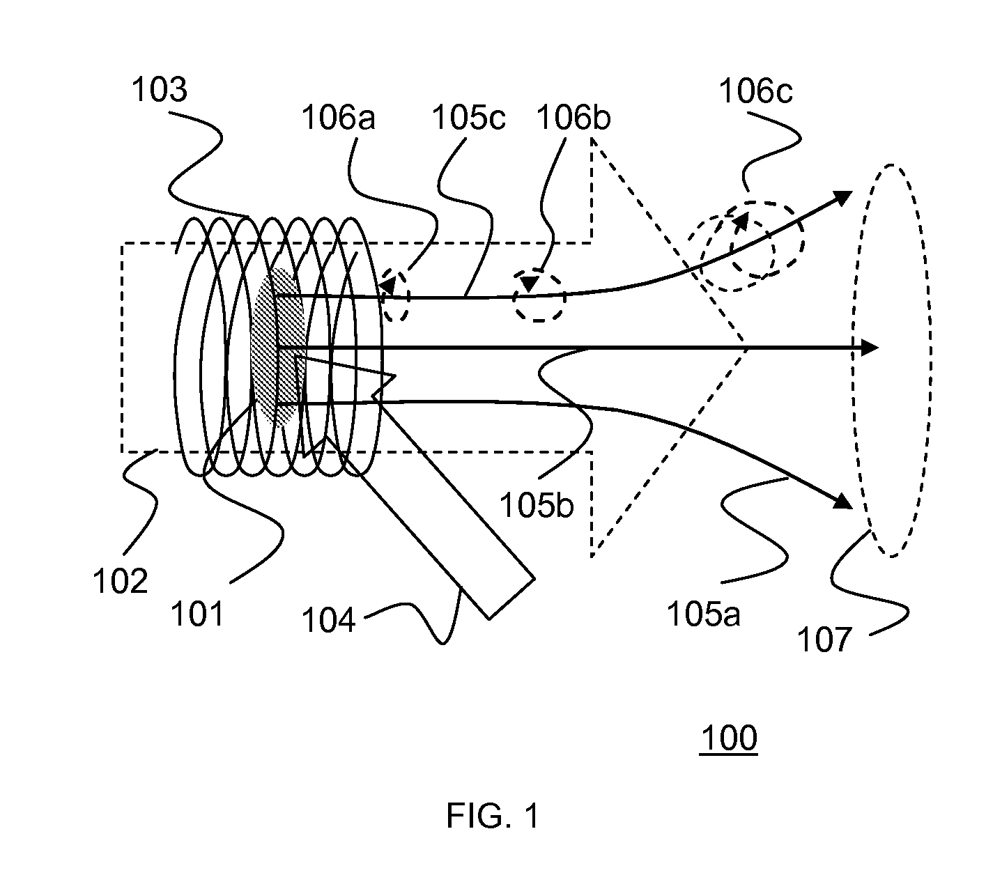 Electron imaging apparatus with image processing