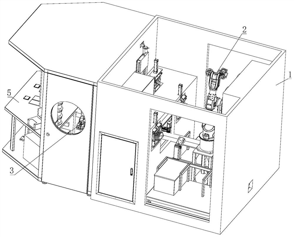 Automatic noodle cooking system and method