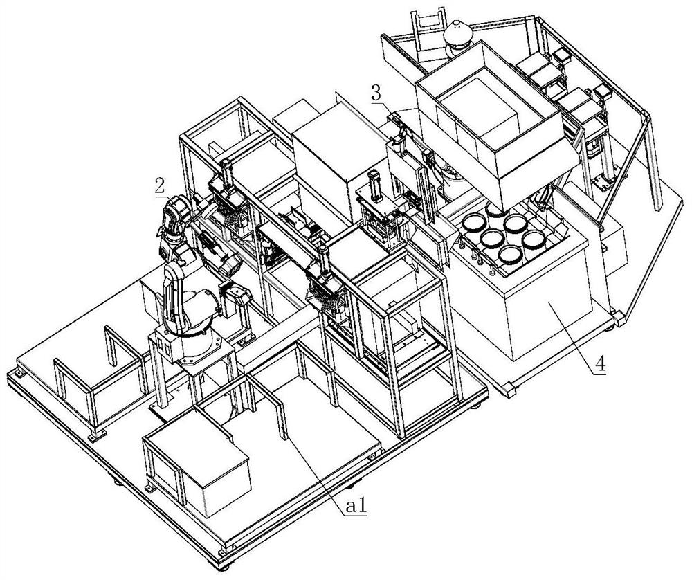 Automatic noodle cooking system and method