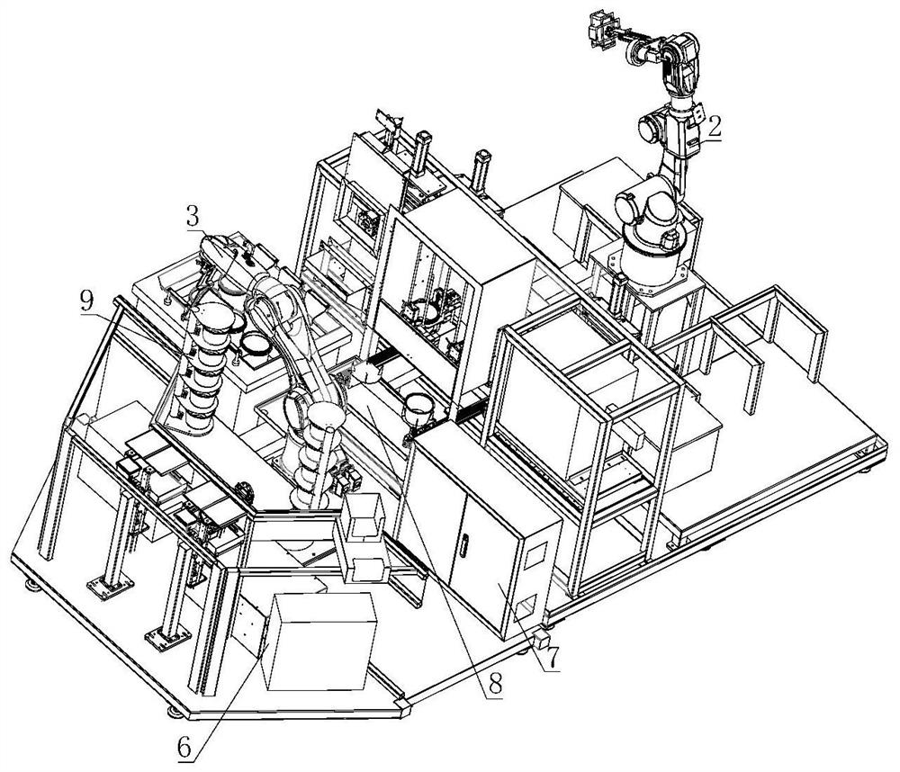 Automatic noodle cooking system and method