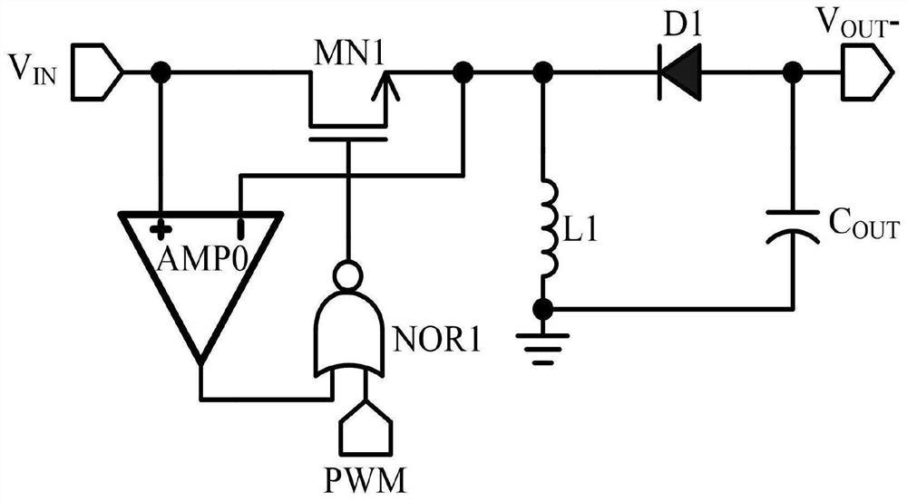 A Frequency Regulation Circuit Suitable for Buck-Boost Converter