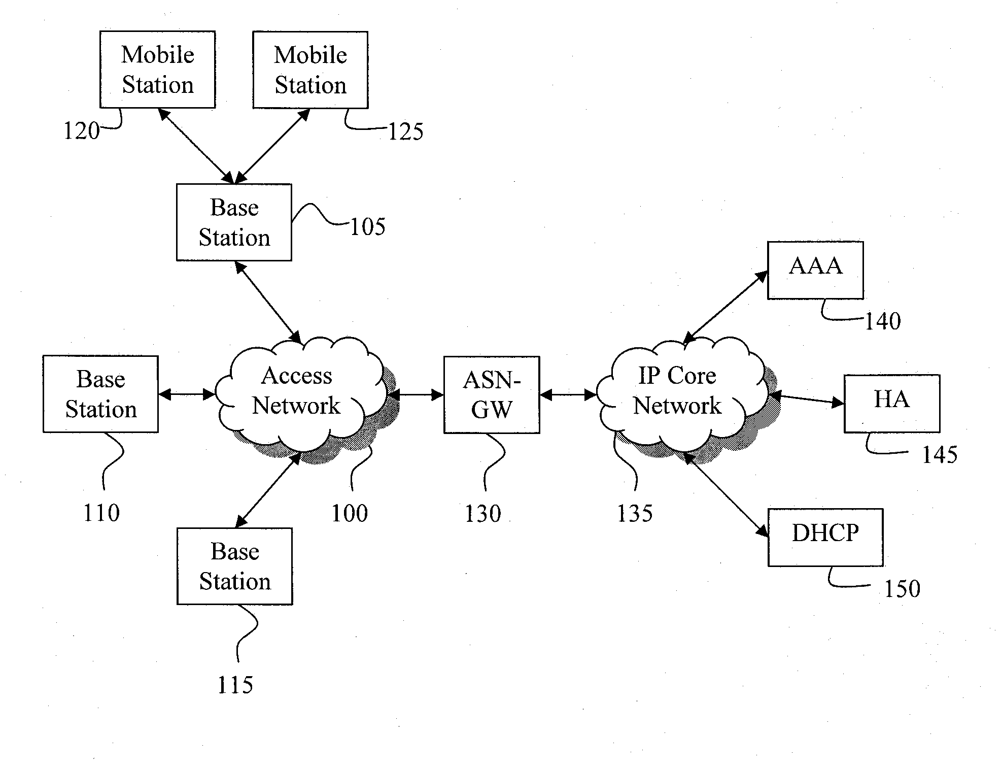 Method, apparatus and computer-readable medium for improving push-to-talk call setup speed