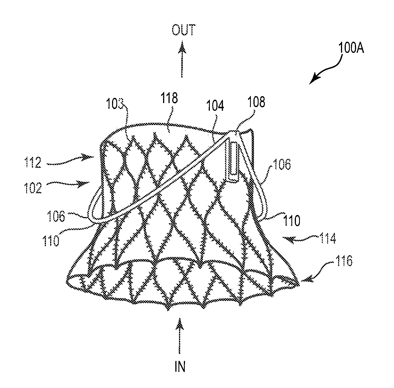 Mitral prosthesis and methods for implantation