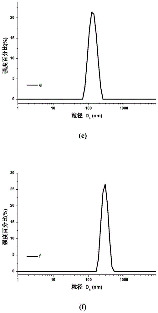 Drug nanoparticle preparation based on complexing coating and preparation method and application