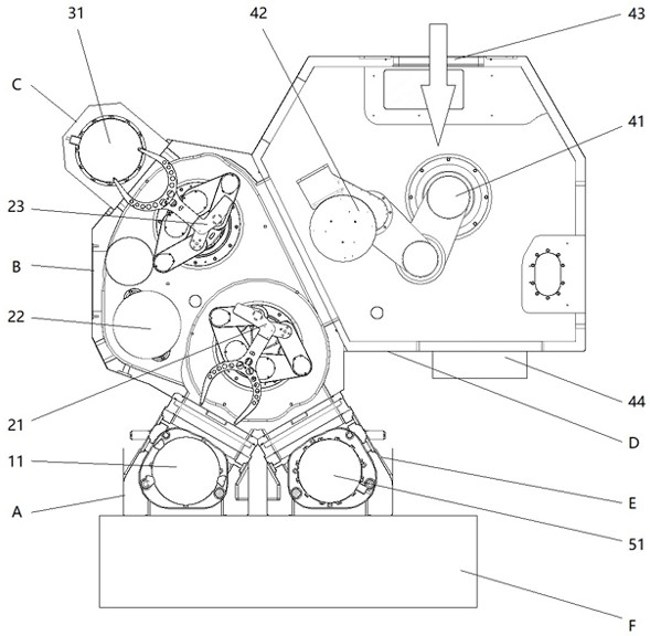 An ultra-low temperature wafer implantation platform