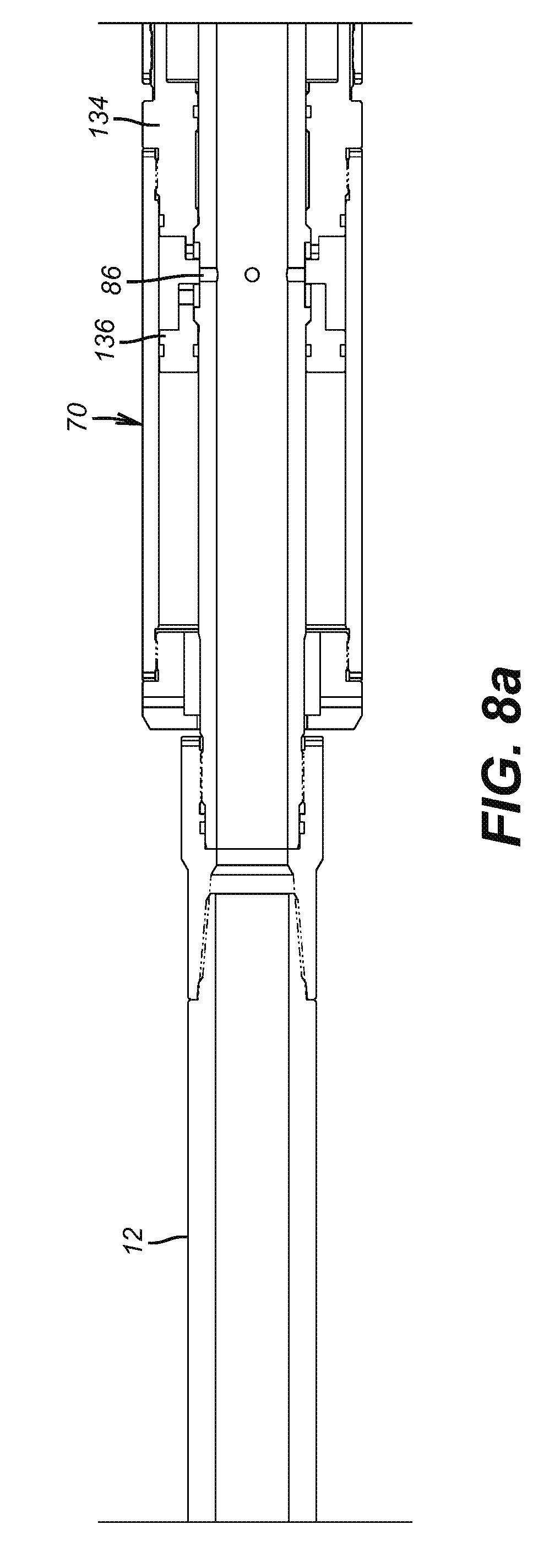 Fracturing and Gravel Packing Tool with Upper Annulus Isolation in a Reverse Position without Closing a Wash Pipe Valve