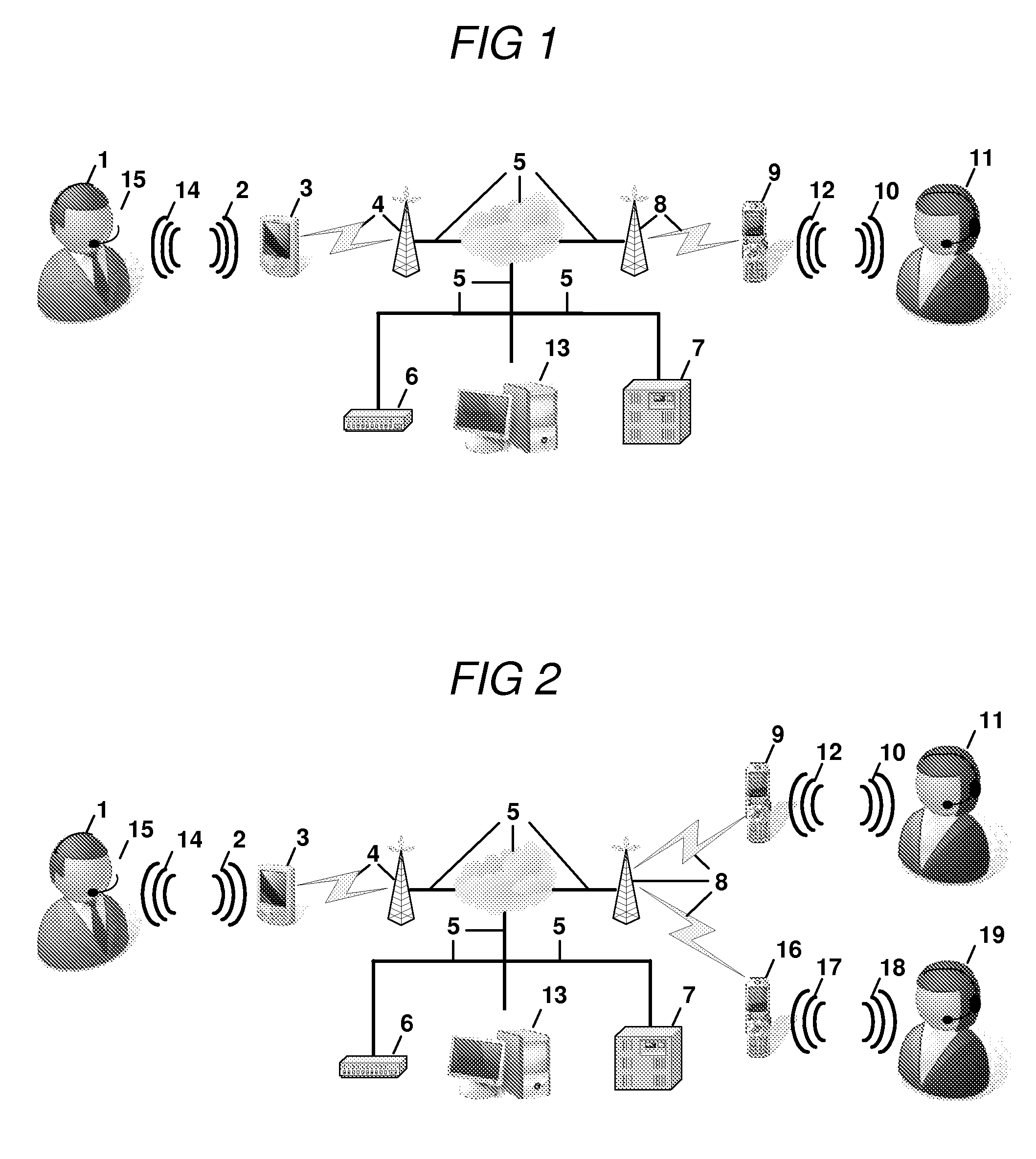 System and method for instant voice-activated communications using advanced telephones and data networks