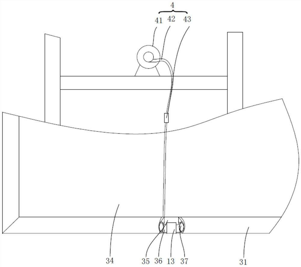 Movable pre-cooling air-conditioning and fresh-keeping integrated machine