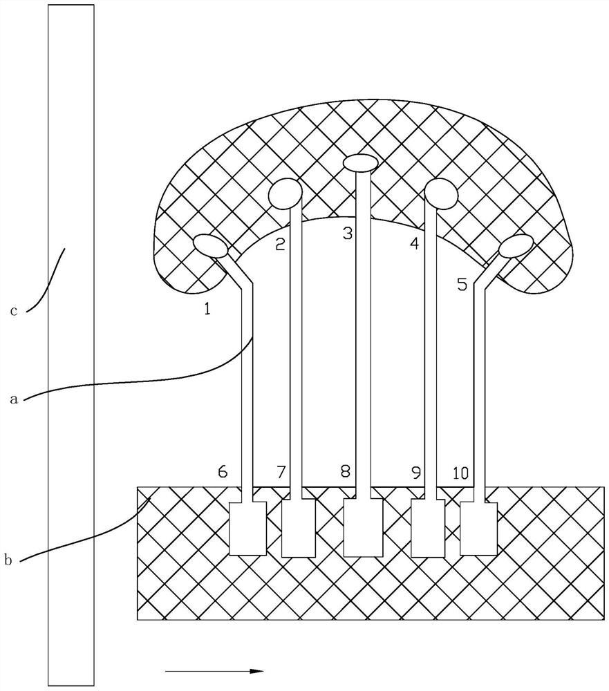 A method for manufacturing circuit board with spot plating pattern