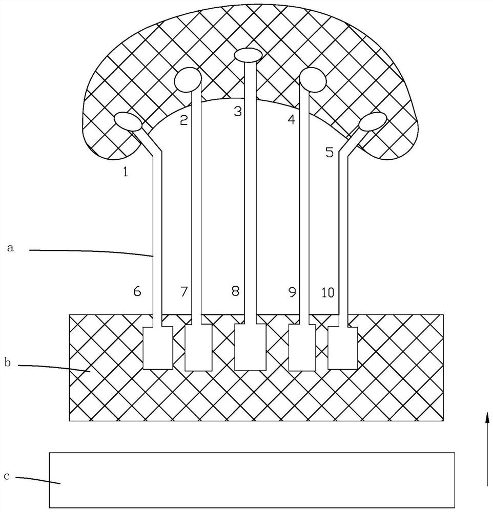 A method for manufacturing circuit board with spot plating pattern