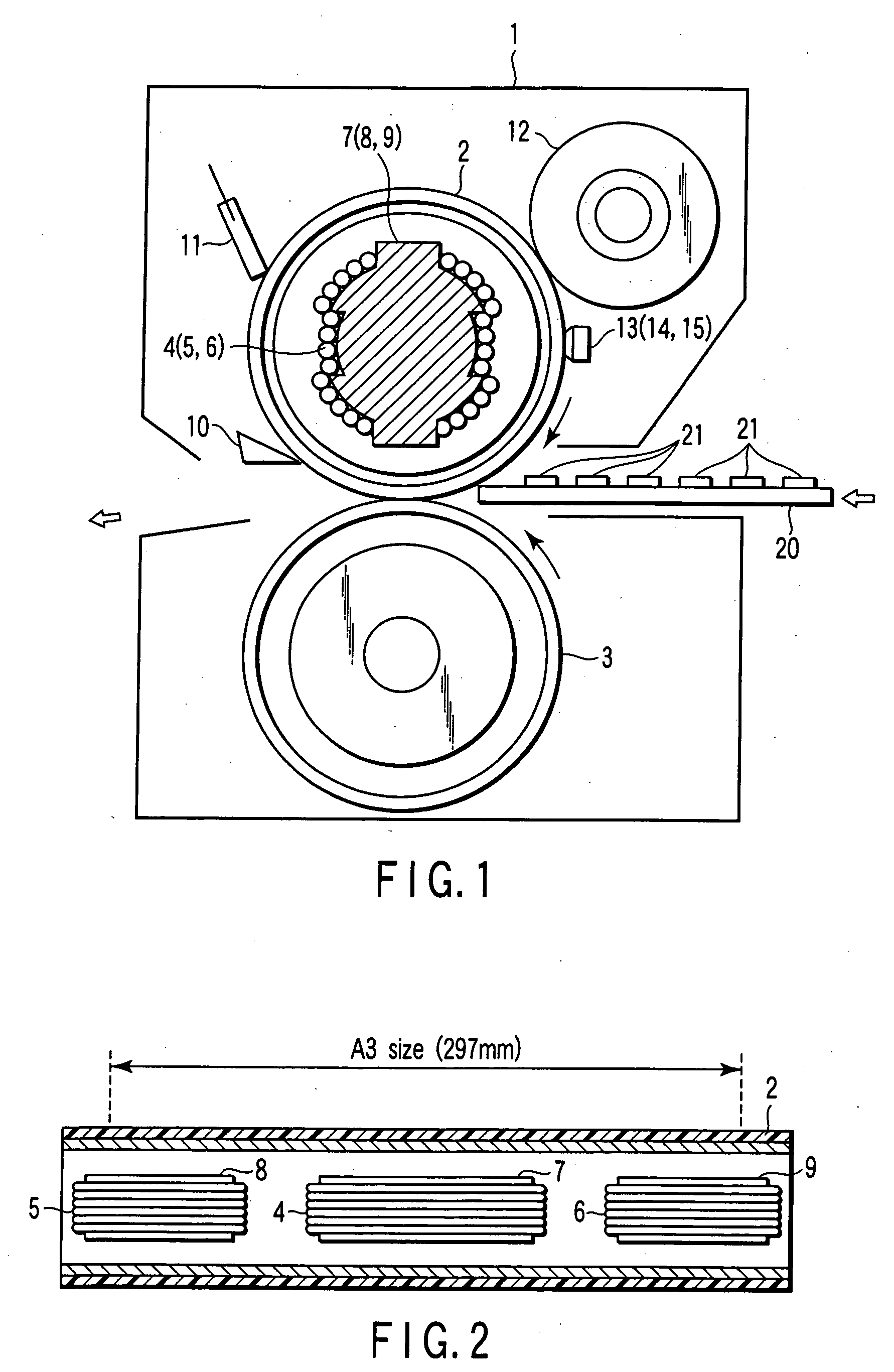 Fixing apparatus and image forming apparatus