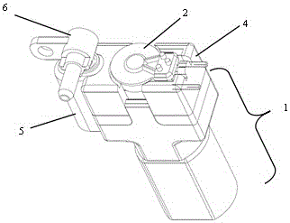 Integrated pump valve module