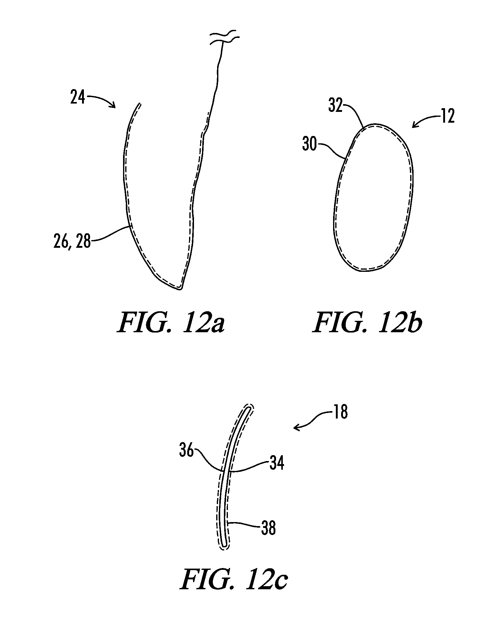 Interfaced medical implant assembly