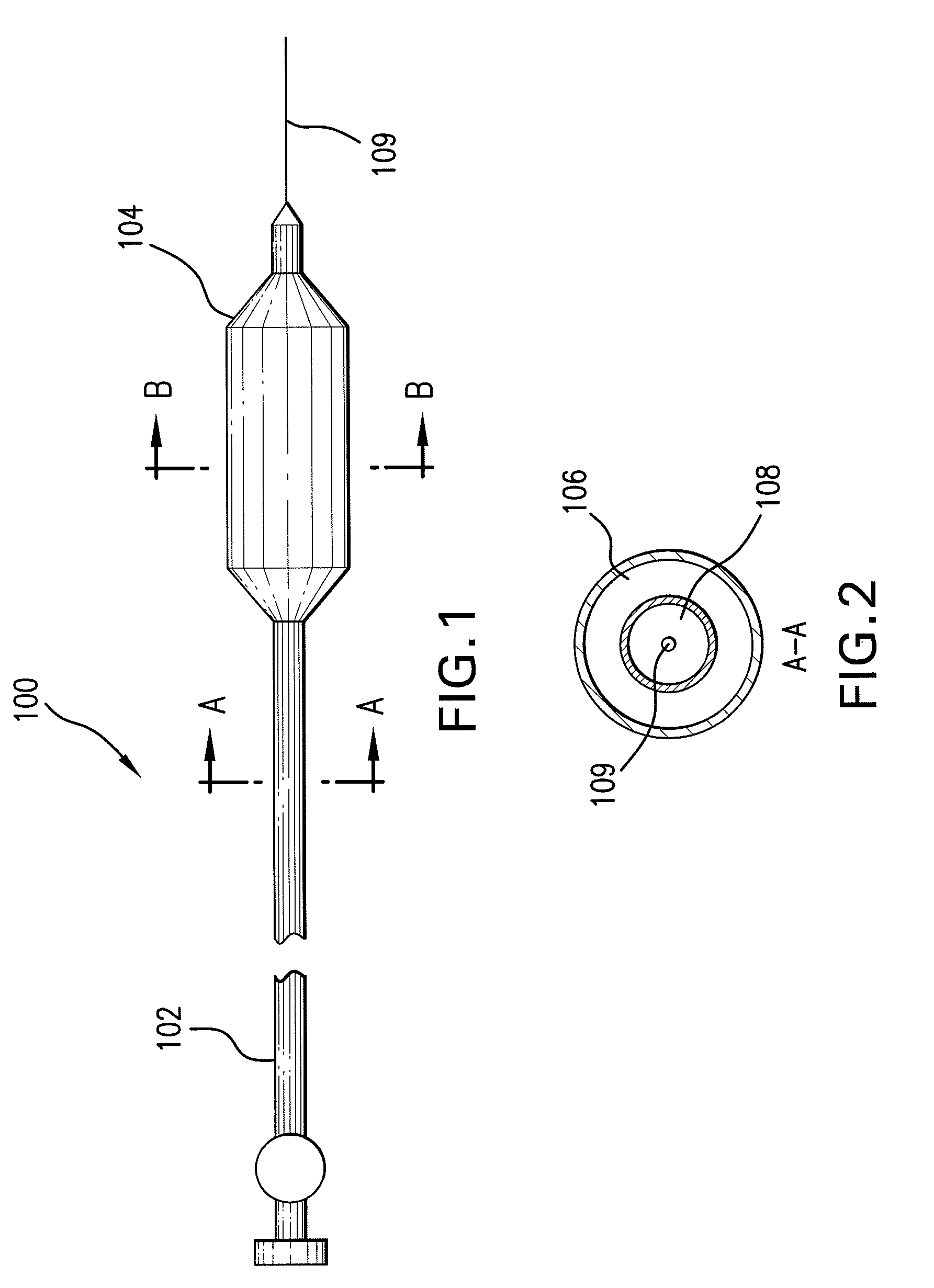 Expandable Member Having A Covering Formed Of A Fibrous Matrix For Intraluminal Drug Delivery