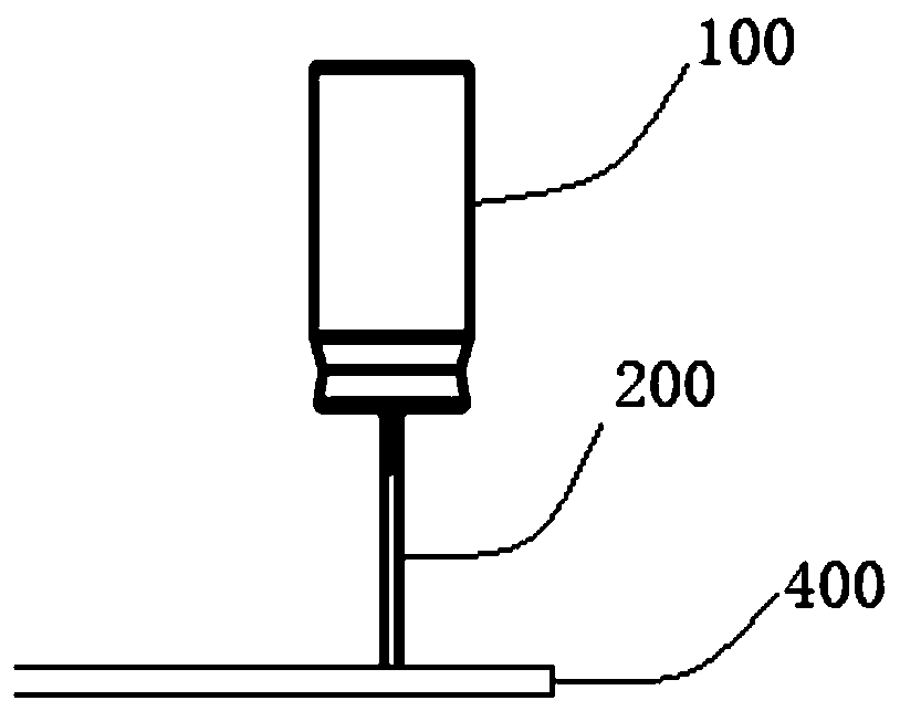 Electronic firecracker