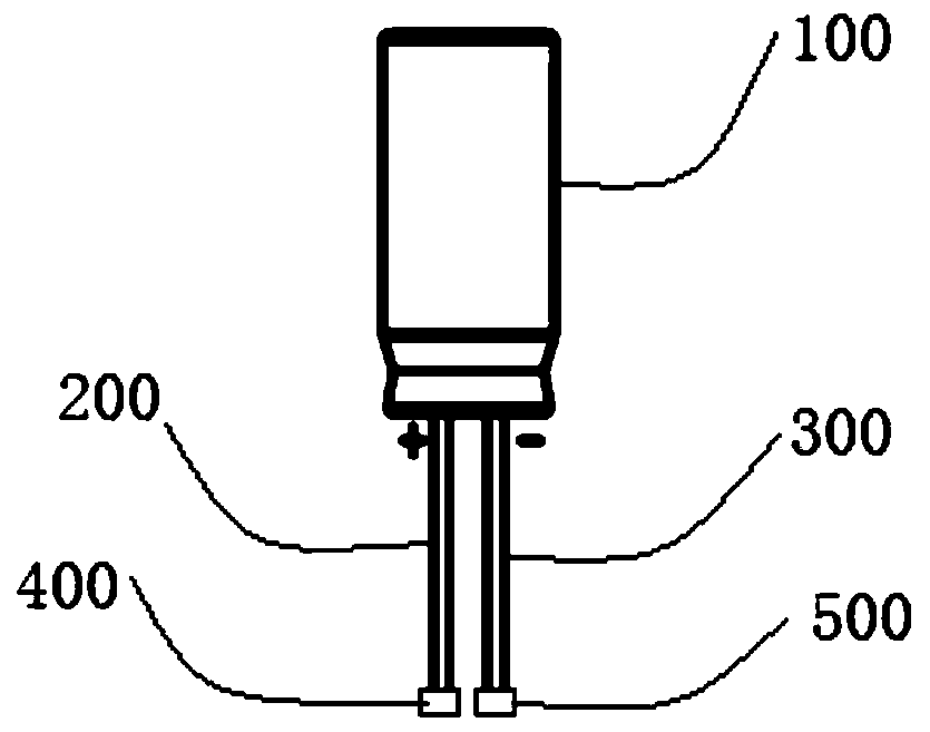 Electronic firecracker